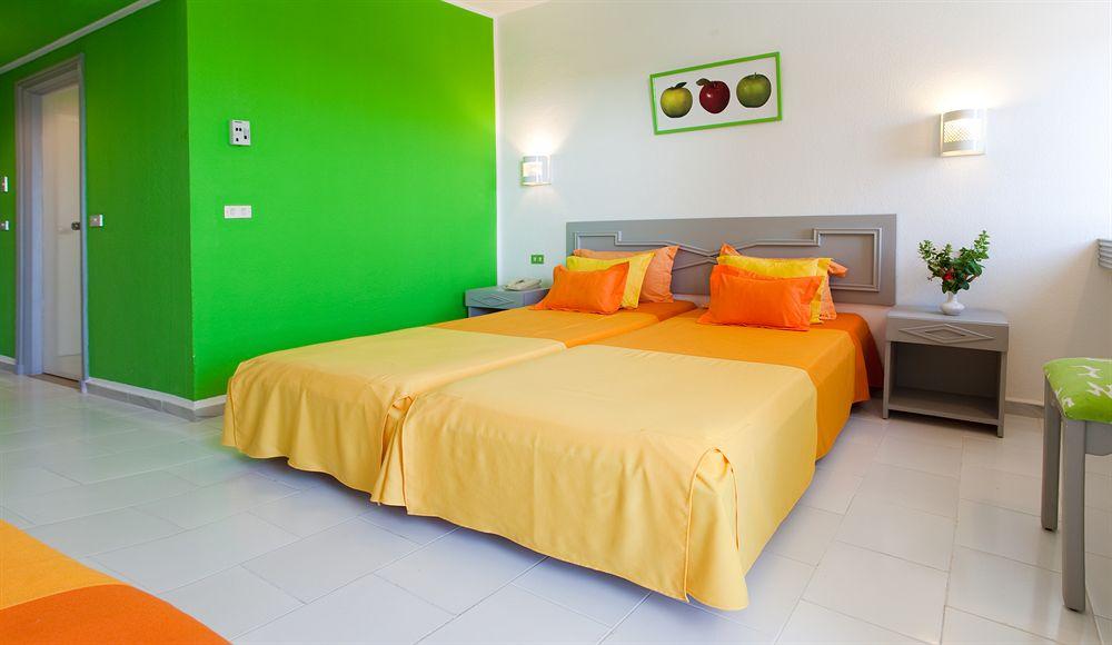 Hotel Zenith Хамамет Екстериор снимка