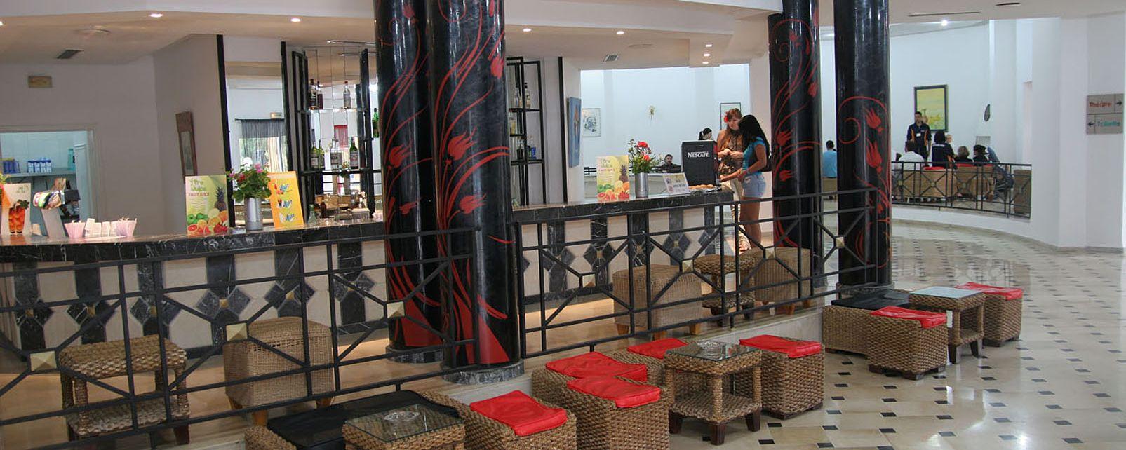 Hotel Zenith Хамамет Екстериор снимка