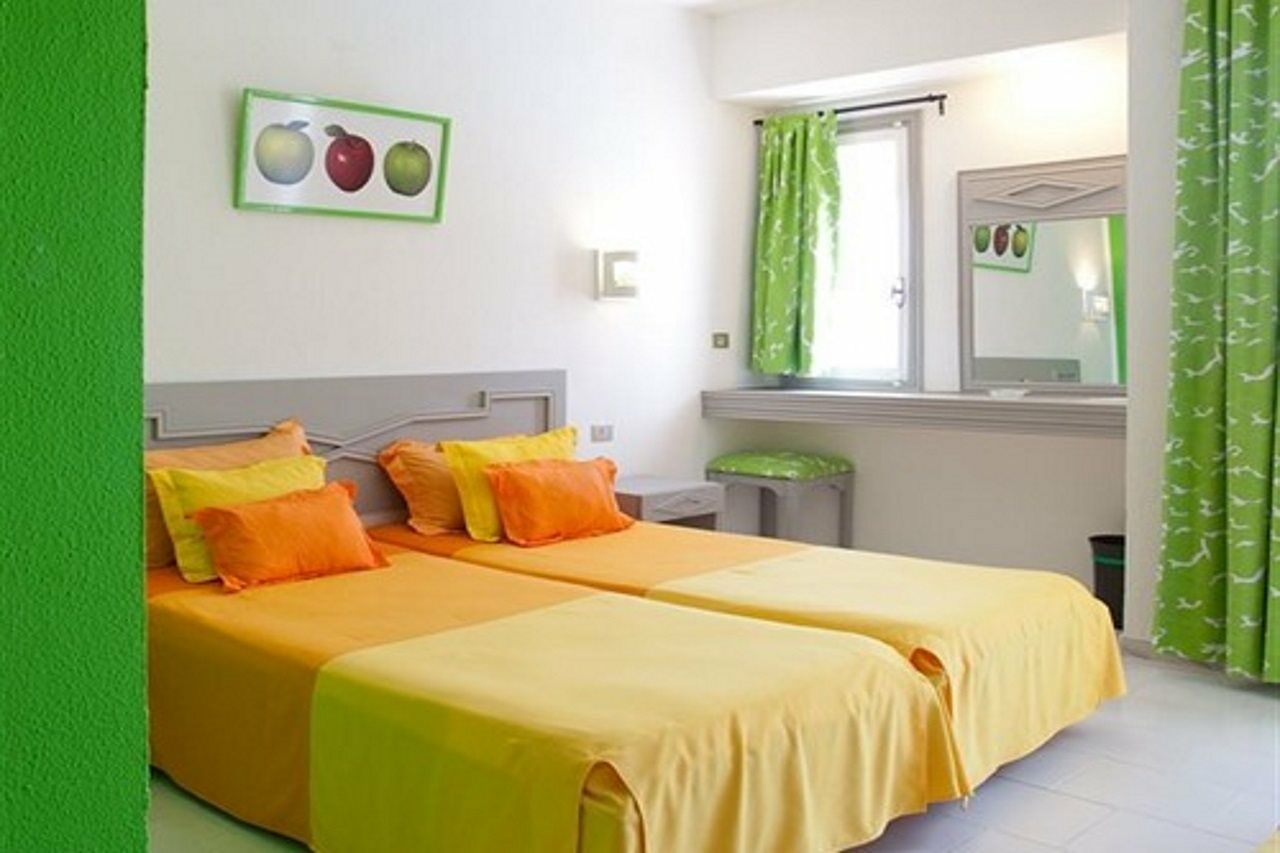 Hotel Zenith Хамамет Екстериор снимка