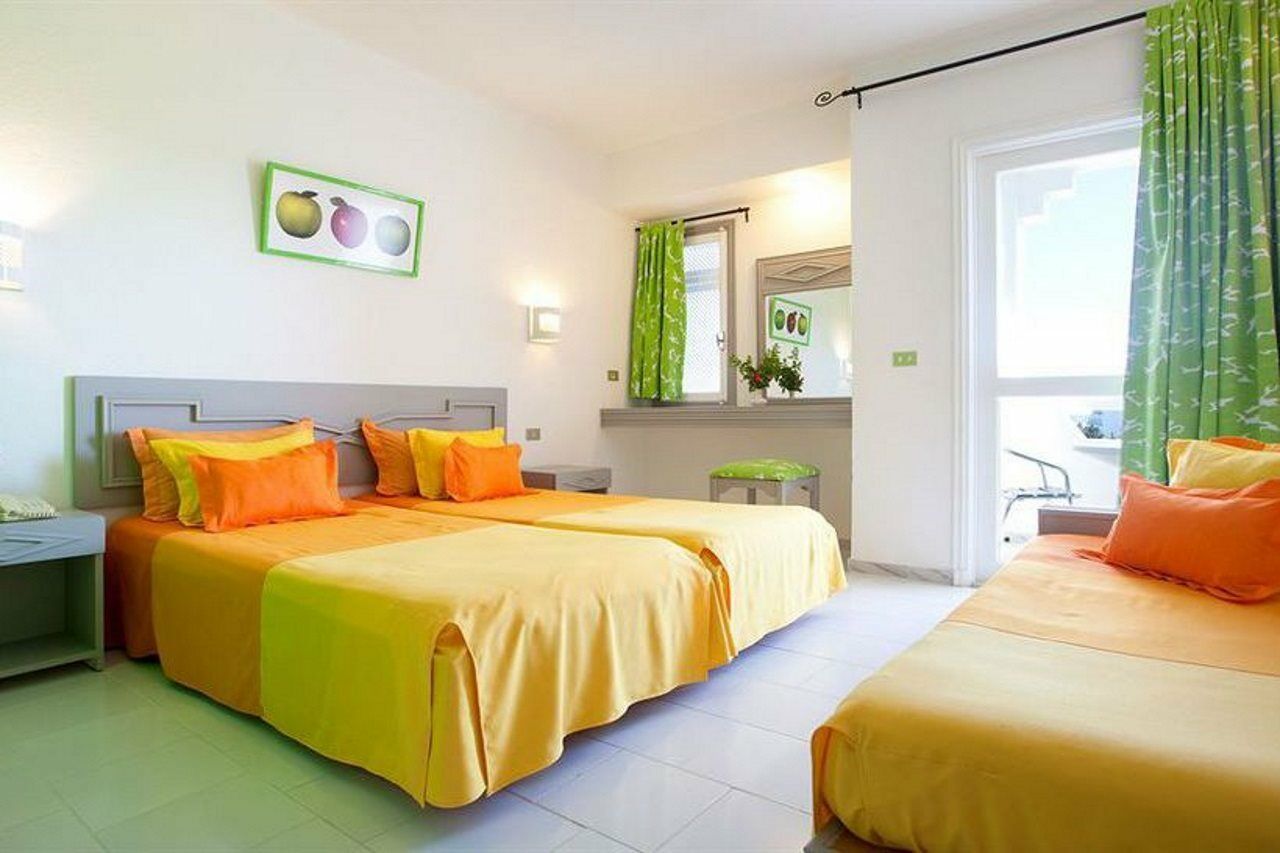 Hotel Zenith Хамамет Екстериор снимка